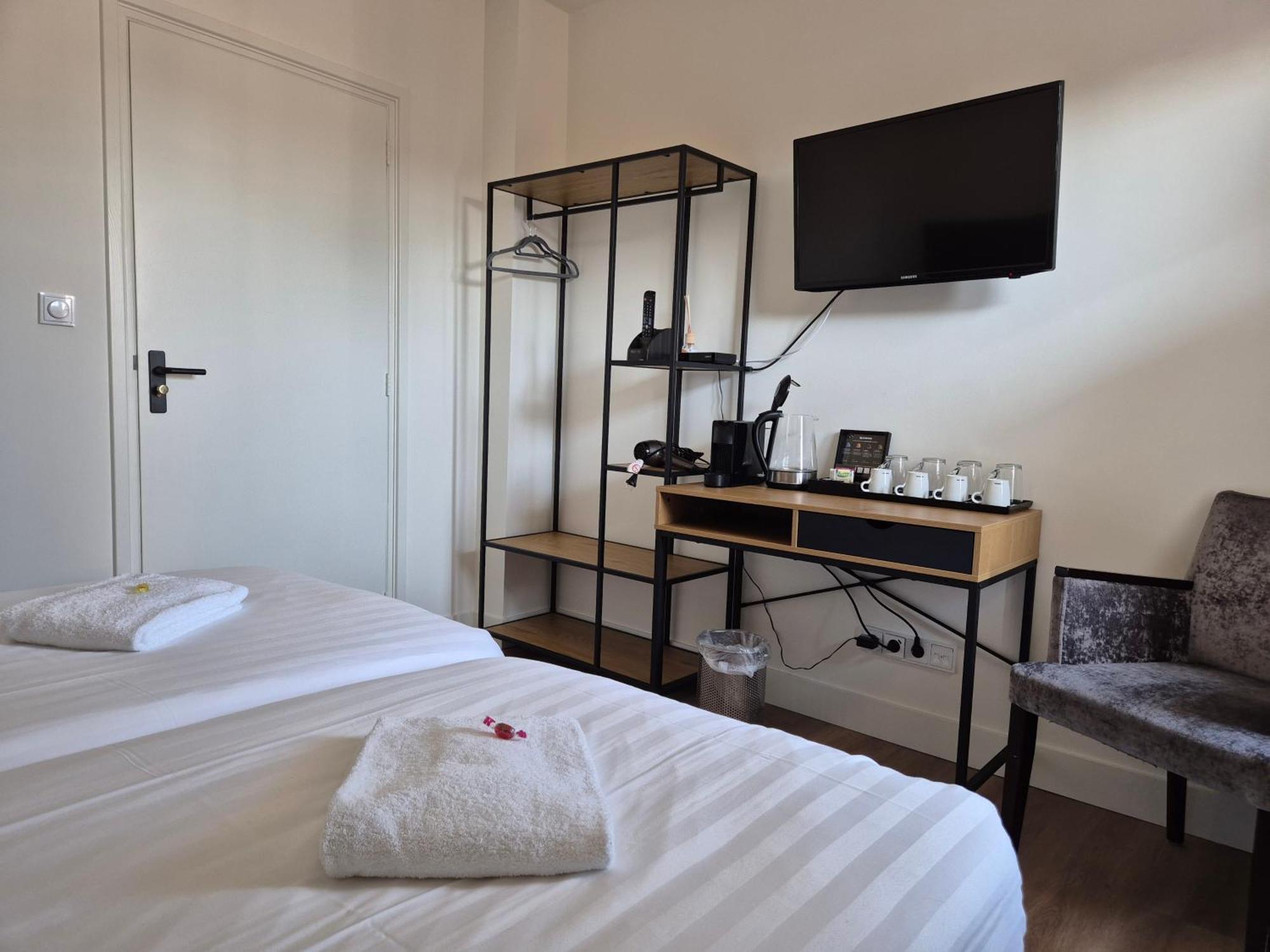 Hotel 덴버크 외부 사진